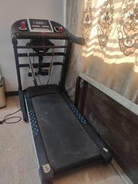 عندي جهاز ركض جبلي مستعمل  • الموديل: NC-5585-675  السعر 250 ألف وبي م...