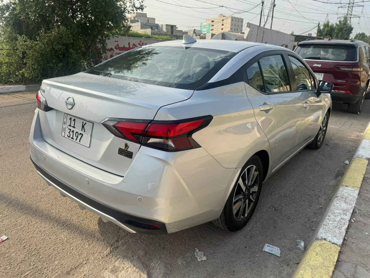 فيرسا • ٢٠٢٥ • رقم بغداد