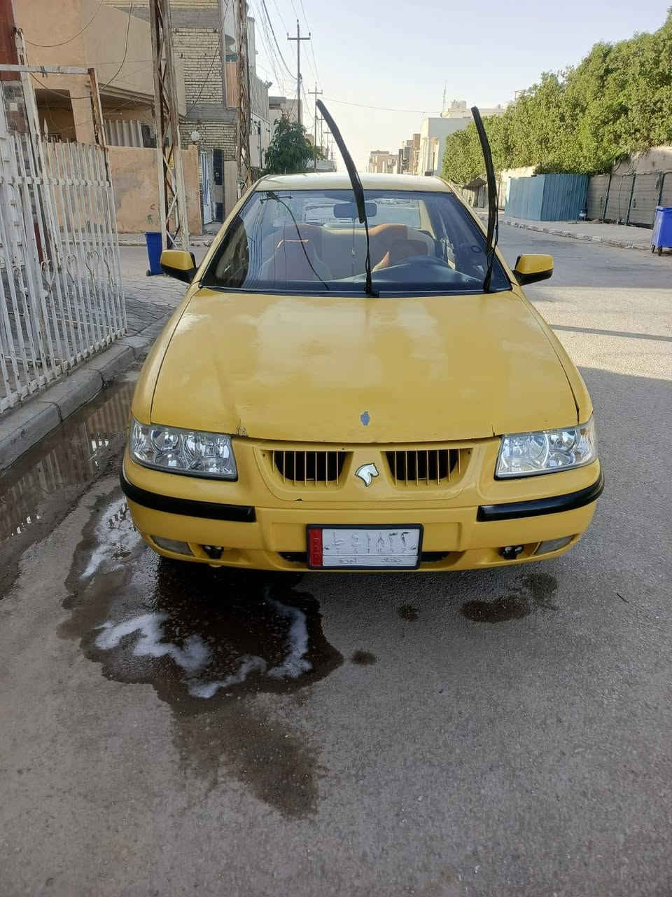 سمند ٢٠٠٩ رقم بغداد تحويل
20$ مكاني حي النصر بغداد ***********

