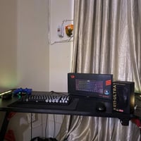للبيع  ماوس Attack Shark R11 Ultra 75 الف    كيبورد Redragon ميكانيكي ...