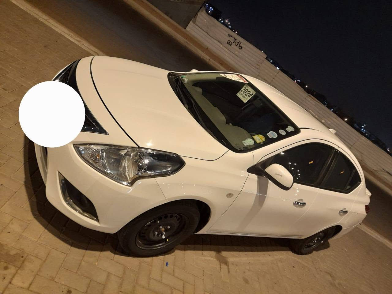 نيسان سني 2024 اربيل رقم انكليزي
كفاله عامه سياره جديده 
ماشية 48 فقط
السعر 127
موبايل ***********
سيارة هندية بليته لون ازرق
سياره احلى من الصور البصرة, العراق

