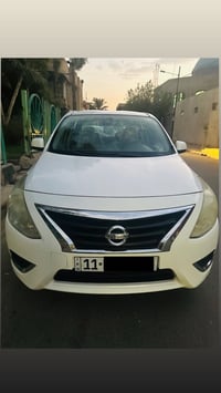 نيسان صني • ٢٠١٩ • ماشية ١٢٠ الف