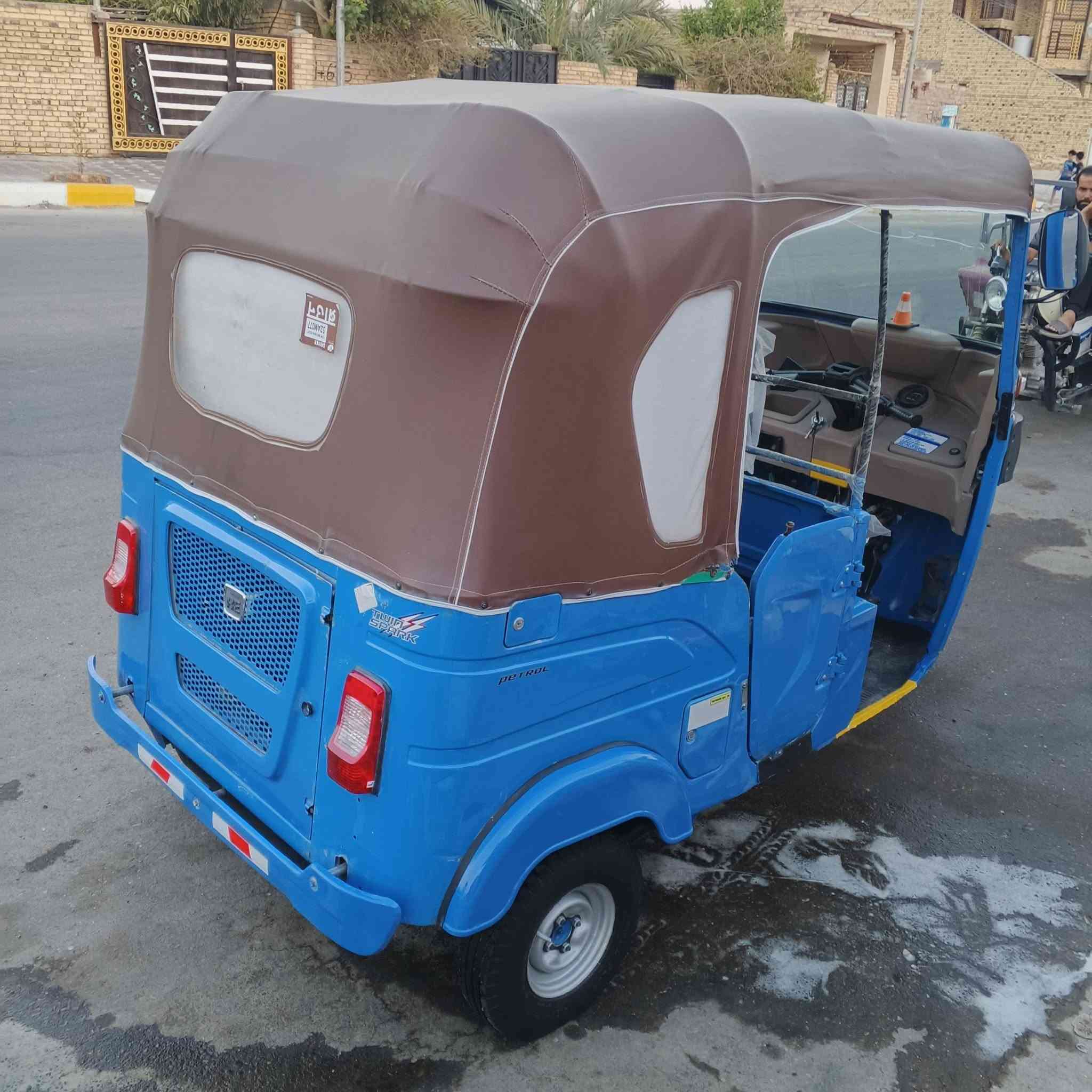 تكتك للبيع مديل 22رقم بصره مشروع وطني سعر خاص كفاله عامه بس محرك. مفتوح مره وحده مكاني ناصريه الفهود شراي يتصل ***********
