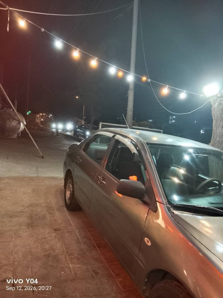 لانسەر باڵقیس 2010 کامل بۆیاخ سەنەوی بەسەر نەچوە گێر و مەکینە هەموو شتێکی بەشەرت شاشە ئایپات لایت زینۆن سەیارەکه زۆر پاک و جوانە پێشی یەک قرچی بچوکی هەیەو تەواو شوێن سلێمانی سعری56کەڵاو معامەلەیەکی برایانە 
*********** السليمانية, العراق
