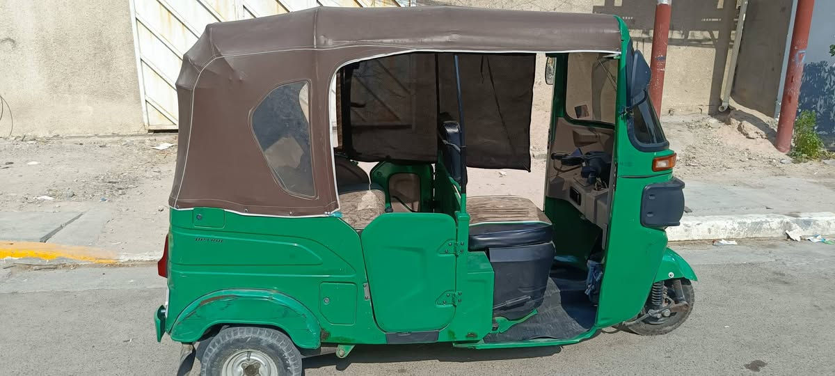 سلام عليكم
تكتك باجاج مديل 2022

رقم انكليزي بأسمي تحويل ثاني يوم 

تكتك خير من الله ما بيهه نقص ضرباتهه موضحه بالصور 

السعر 9,500,000 و بيه مجال حك الجيه 

العنوان الحريه

متواجد واتساب ***********
