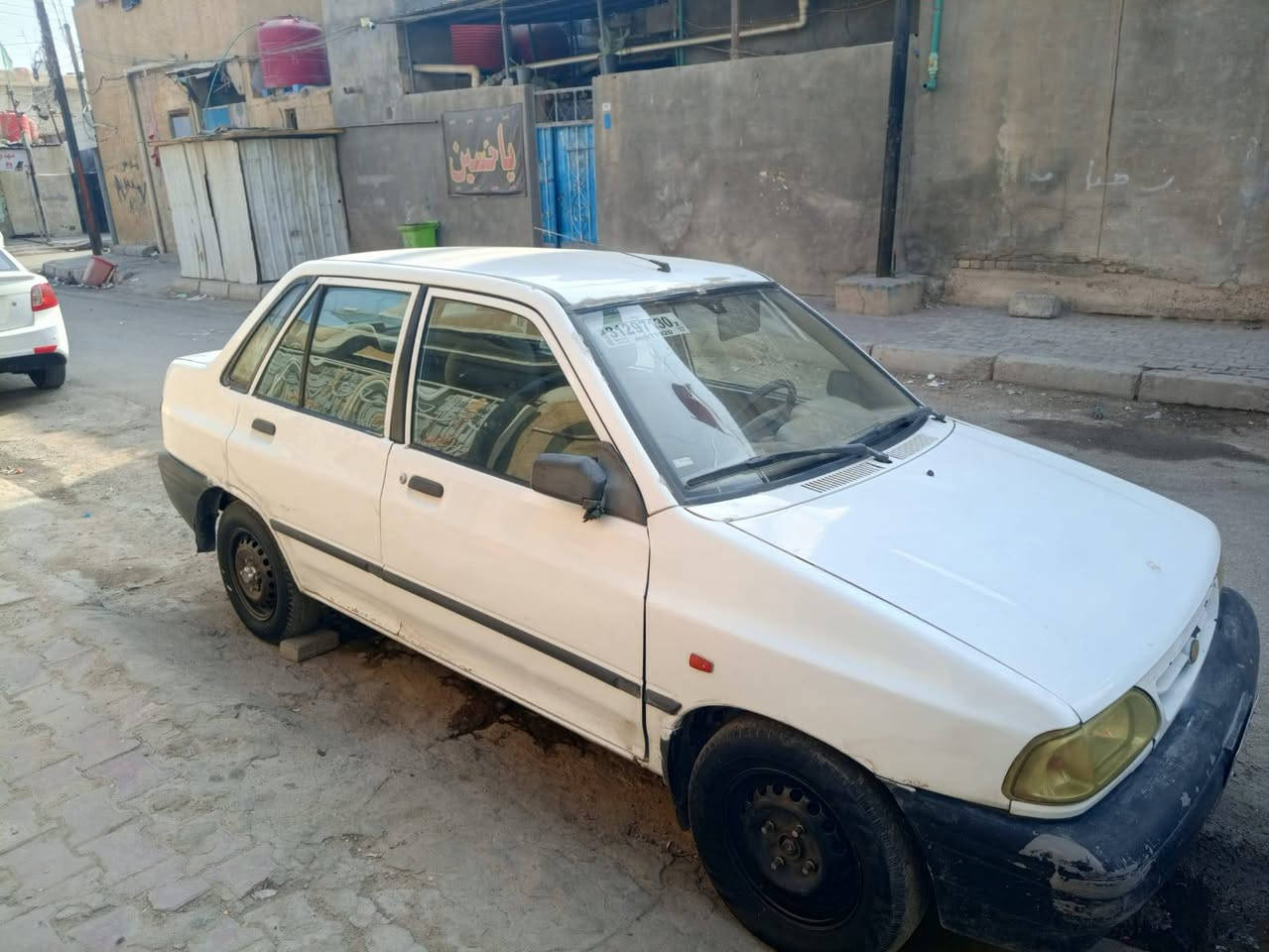 سايبا • ٢٠١٤ • حي الحسين
