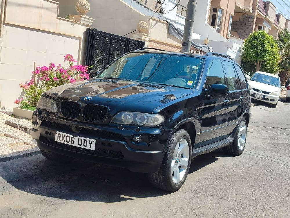 بۆ فڕۆشتن یان گۆڕینەوە بەشتێک بەدلم بی
BMW X5 مۆدیل 2006
مەکینە 44 ماشاءالله لەقوەت و کێشی
فول فول مواسەفات سێ مۆدی گێڕ تۆماتیک عادی سپۆرت سلاید ABS تراکشن پێنج پەردەی بیلادی شاشەو کامیرە سەماعەی بیلادی نوێ جدید دەعامی پێش و دوای حەساس ئاوێنە کارەبای هەر چوار جام ئۆتۆ کوشن جلد و سیاحی و هیتەر و میمۆری و کوشن سێ خەزن سلاید گەورە هۆکی بیلادی دەعامی بەرز سوکان کارەبای سوکان ڤۆڵیۆم تەحدید سورعە هەشت ئێرباگ سالۆنسای هەشت پستۆن سپۆرت کارەبایی هەموو گیانی بەشەرت توندو تۆلی بەشەرت گێڕو مەکینەو ئەکسلی بەشەرت مەنەفێستەکی بەدیاری لەگەڵە کێشەی مەدەنی بەشەرت مواسەفاتی زۆر بەرزە ئەوەندەم لەبیرە لەهەولێرم
*********** أربيل, العراق
