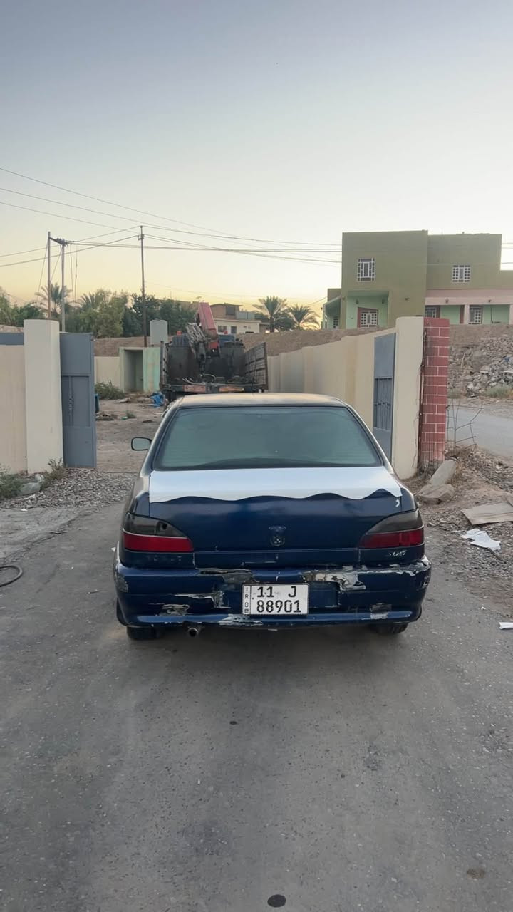 السلام عليكم
بيجو. 306 للبيع 

كير محرك صدر تايرات كلها شرط

تبريد شغال

رقم دولي تحويل مباشر 

باتري جديد

تخم نوزل جديد 

ماتصرف عليها ربع 

***********
