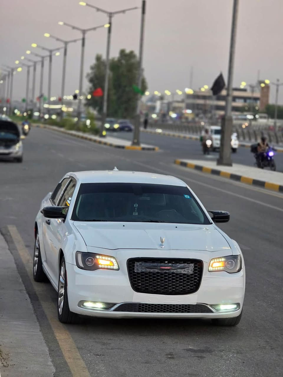 كرايسلر 300C • ٢٠١٩ • رقم بغداد
