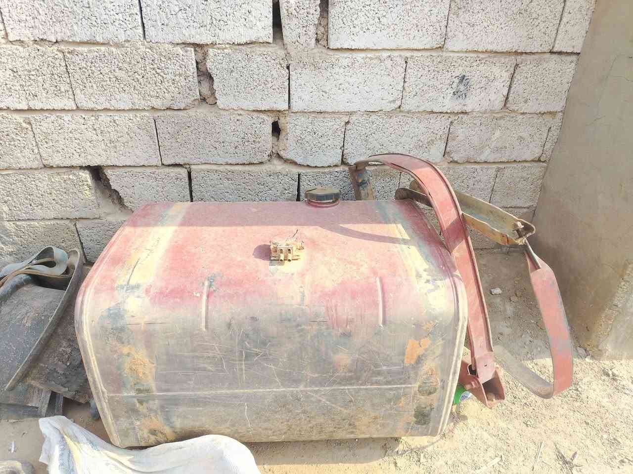 تانكي كاز • ٣٥٠ • قطع غيار