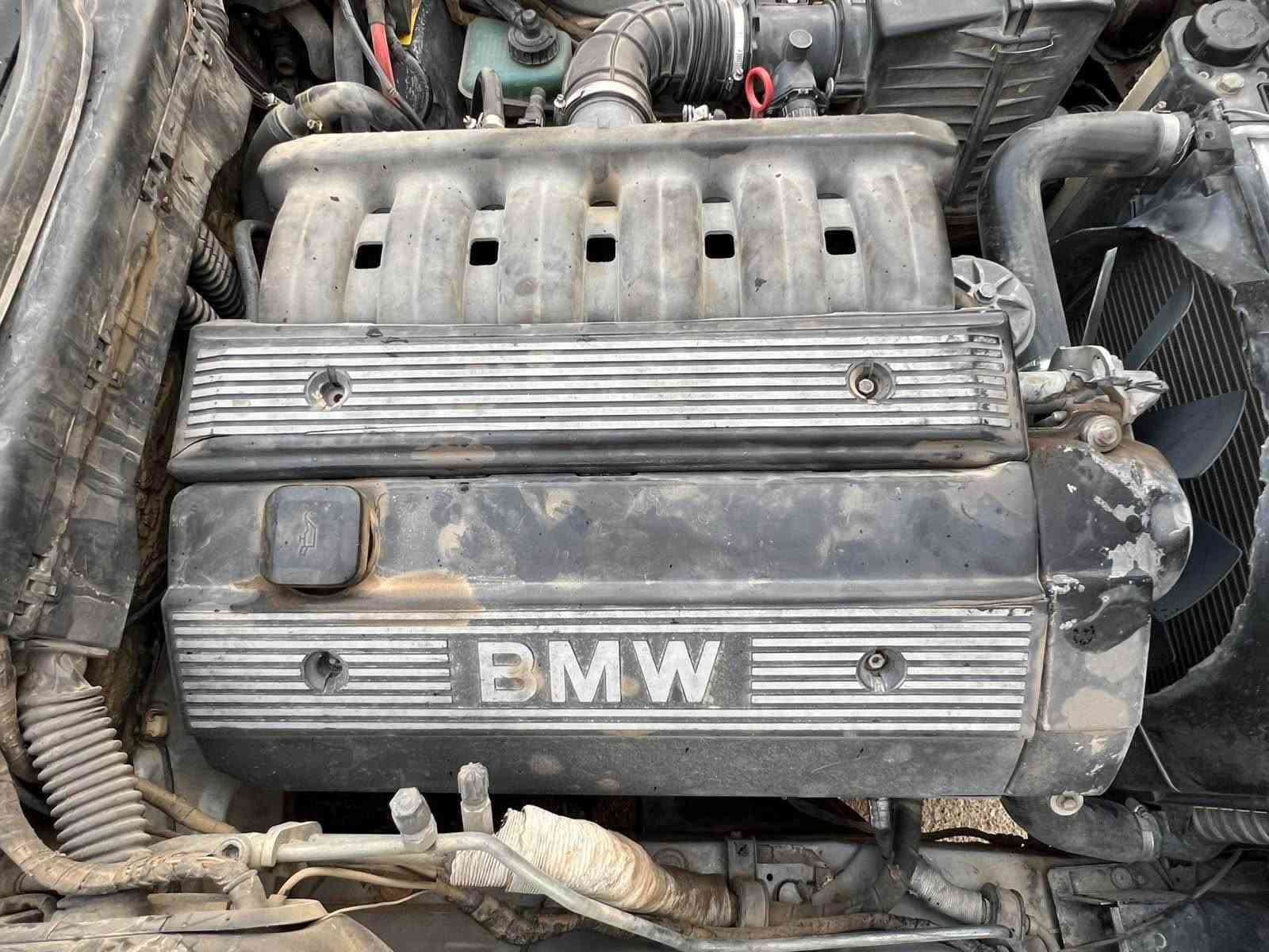 بي ام 525 • گير عادي • ١٩٩٢