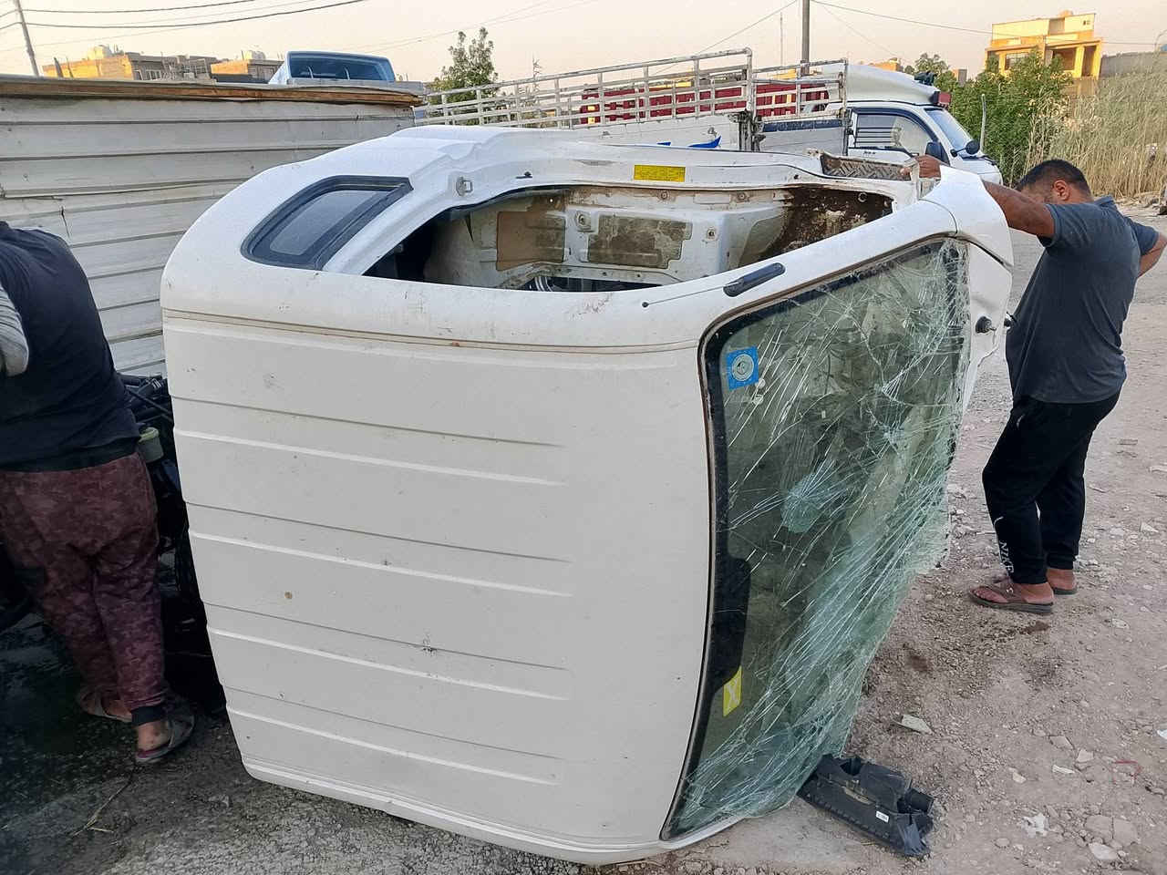 سلام عليكم قماره مديل 18 باب جديد دشبول كامل كاعيه ضفيره مال مسكر بعده جديده مكان بغداد تقاطع درويش حي اعلام ***********
