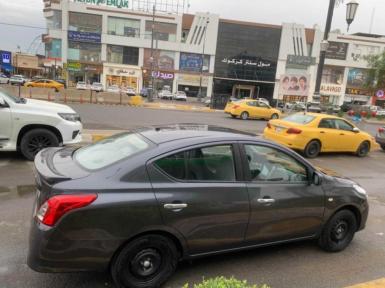 نيسان هندي • ٢٠١٨ • كير اتوماتيك