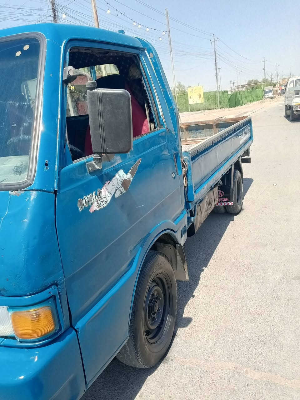 سلام.  عليكم. سيارة. للبيع. رغم. بغداد. مكان. بغداد. موديل 96. 8جنكال  ***********
