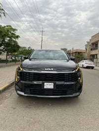 سبورتج ٢٠٢٦ • ٢٥٠٠ سي سي • حادث ٣ قطع