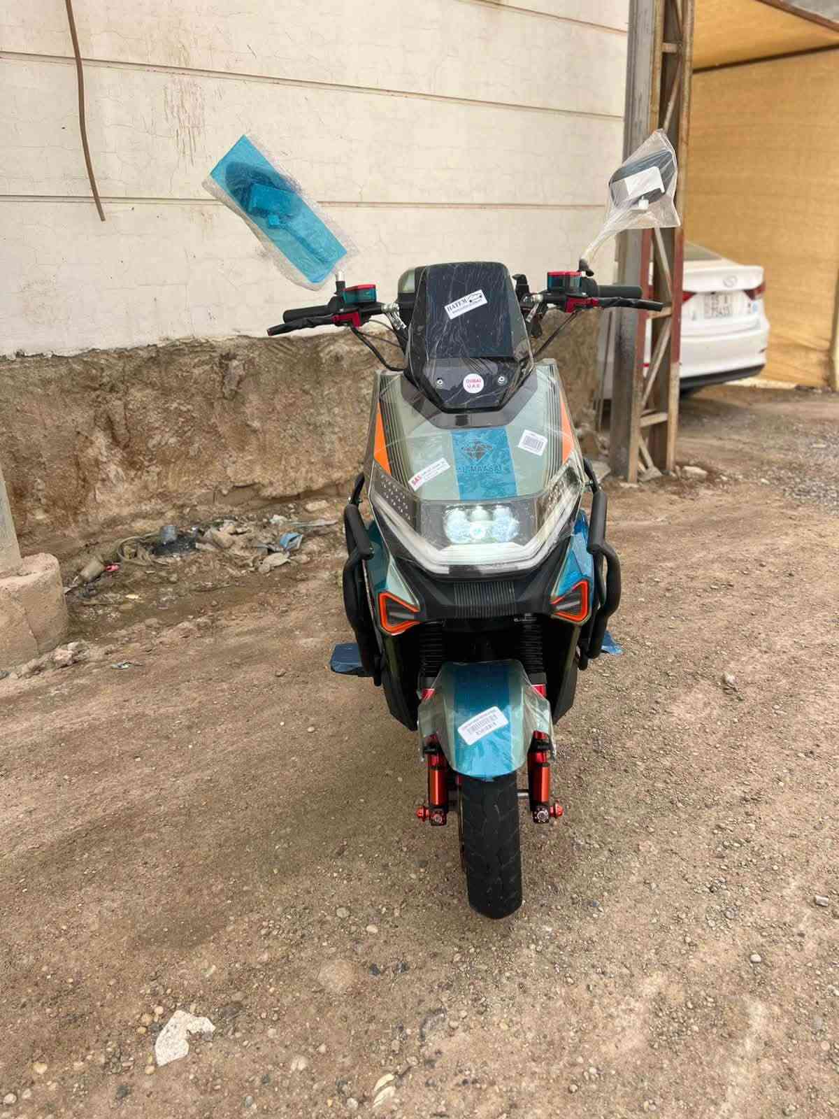 اباتشي • ٢٠٢٦ • بطاريات ٦