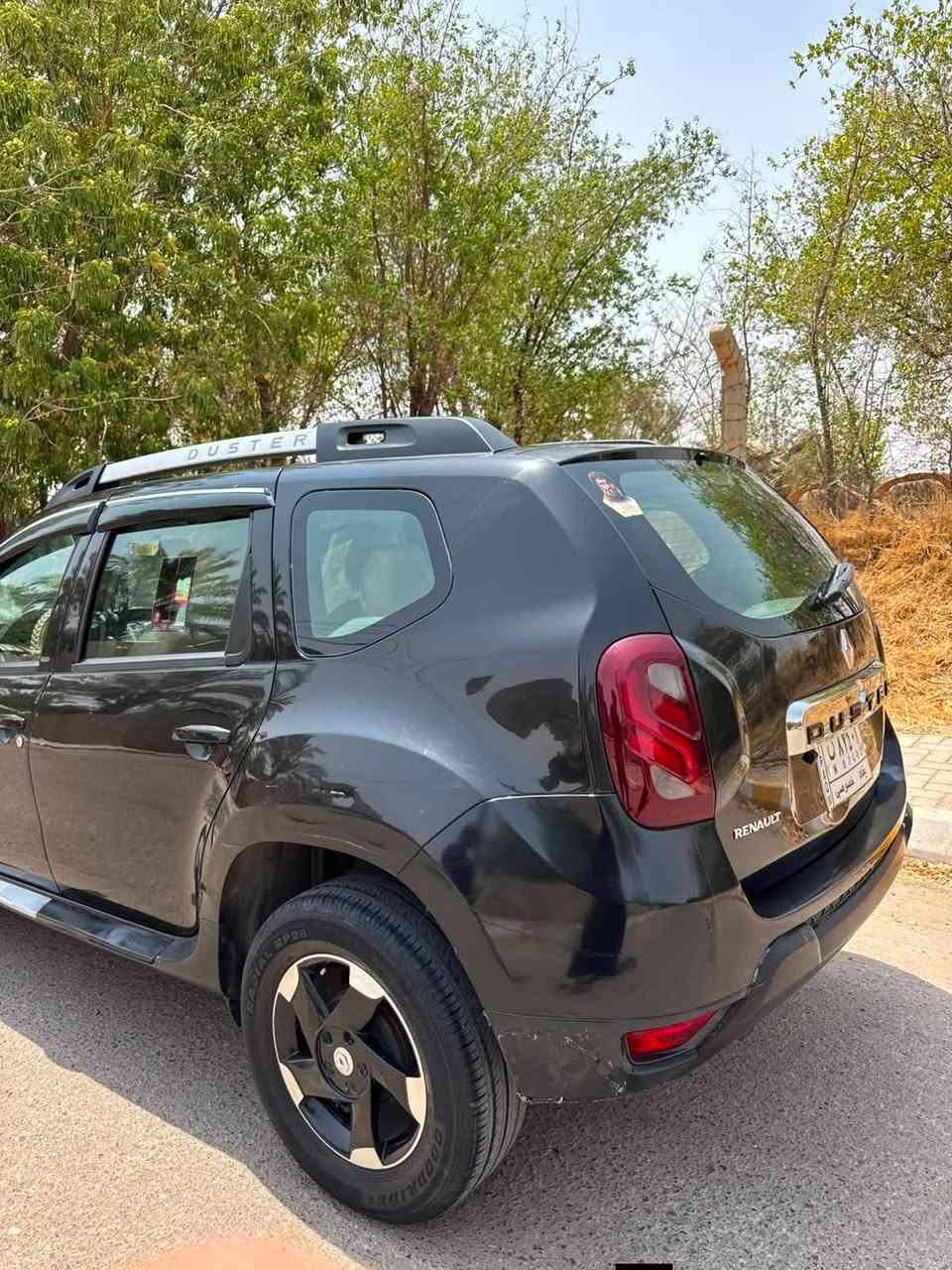 السلام عليكم
رينو داستر 2018
رقم بغداد حره تحويل مباشر
مكفوله من الصبغ والتبديل بيها بارد بالباب الخلفي
 وكير ومكنيه ممفتوحات
تبريد ثلج
جاهزه وجديده مابيها نقص
  للاستفسار ***********
