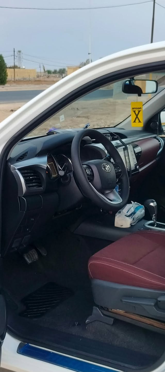 هايلوكس • ٢٠٢٥ • ٢٠٠٠٠ كم