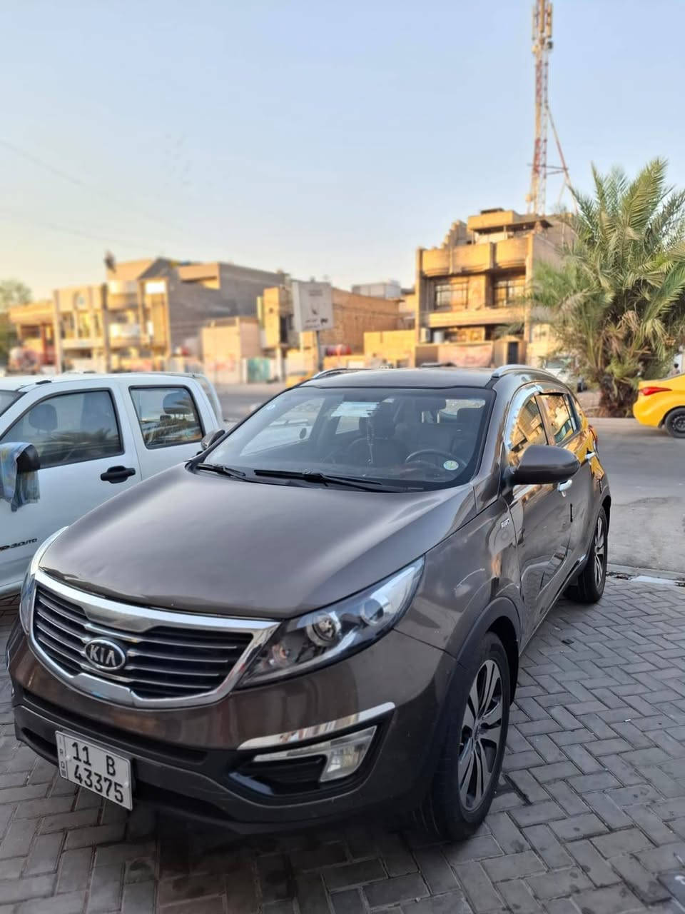 سبورتج • ٢٠١٢ • رقم بغداد