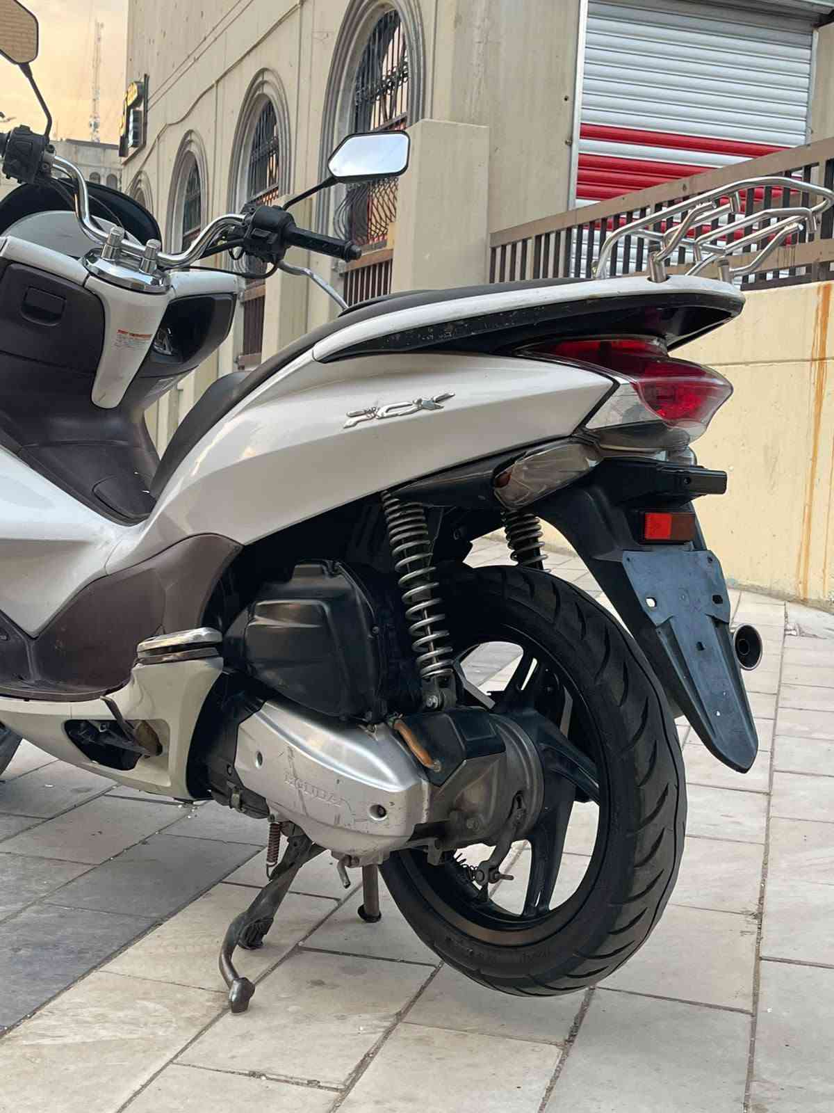 بي سي اكس • ١٢٥ • ٢٠١٦