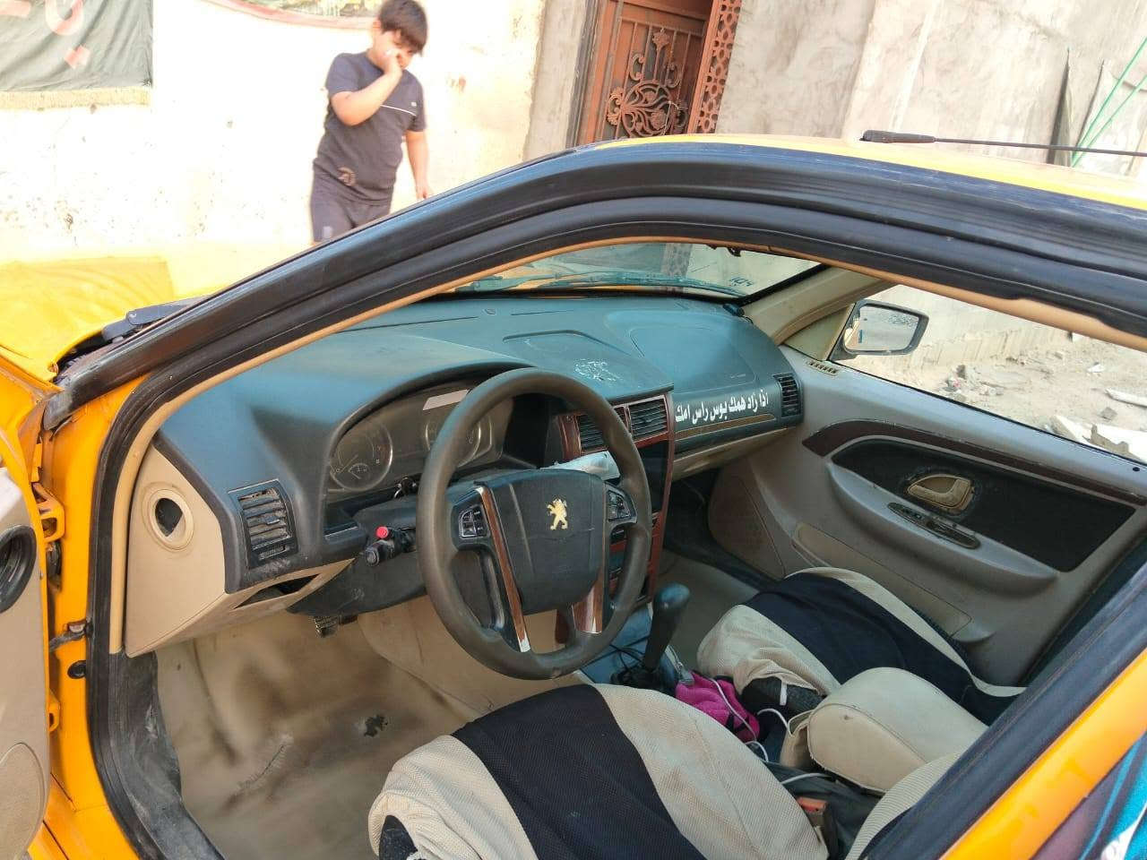 بيجو بارس • ٢٠٢٠ • مكينة ١٦٠٠