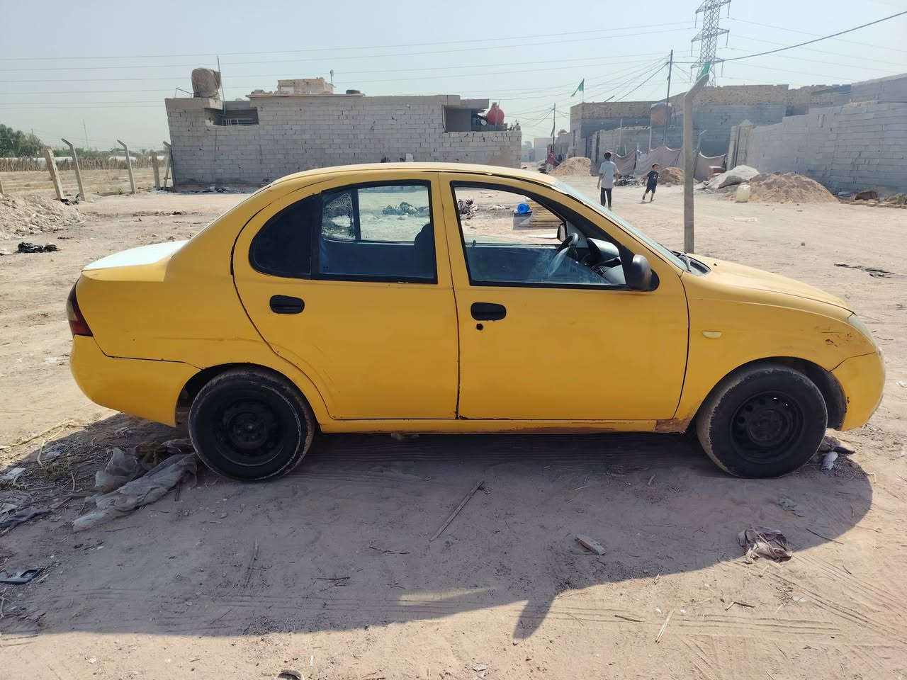 السلام عليكم للبيع سياره طيبه مديل ٢٠١٦ السعر ١٥ ورقه مكان نجف كير بي بس رابع يفلت مكينه حداديه تبريد جدد لشراي يتصل وبي خير ويدلل رقم ***********
