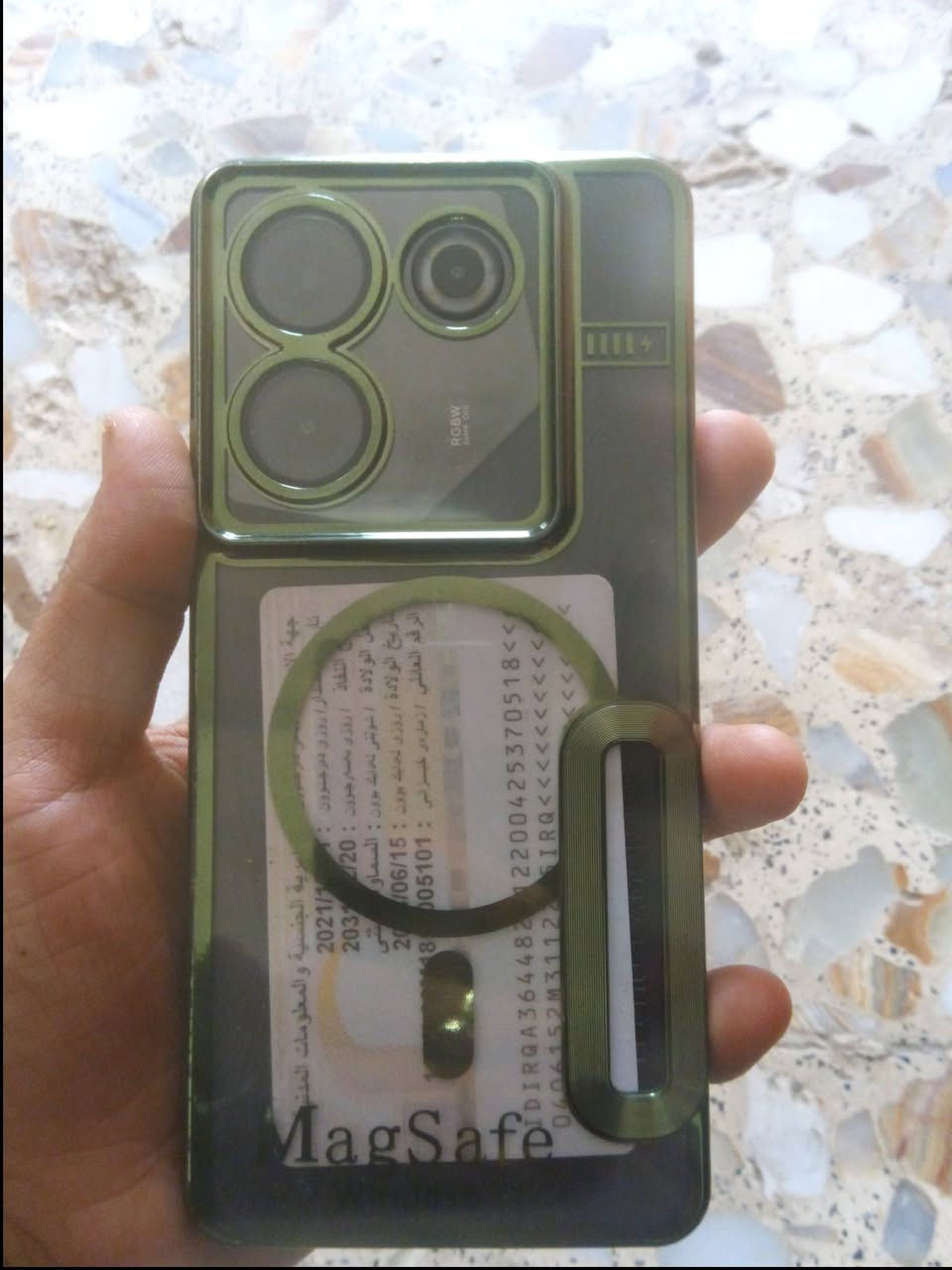 تكنو كامون ٢٠ برو • 5G • فريم ٩٠
