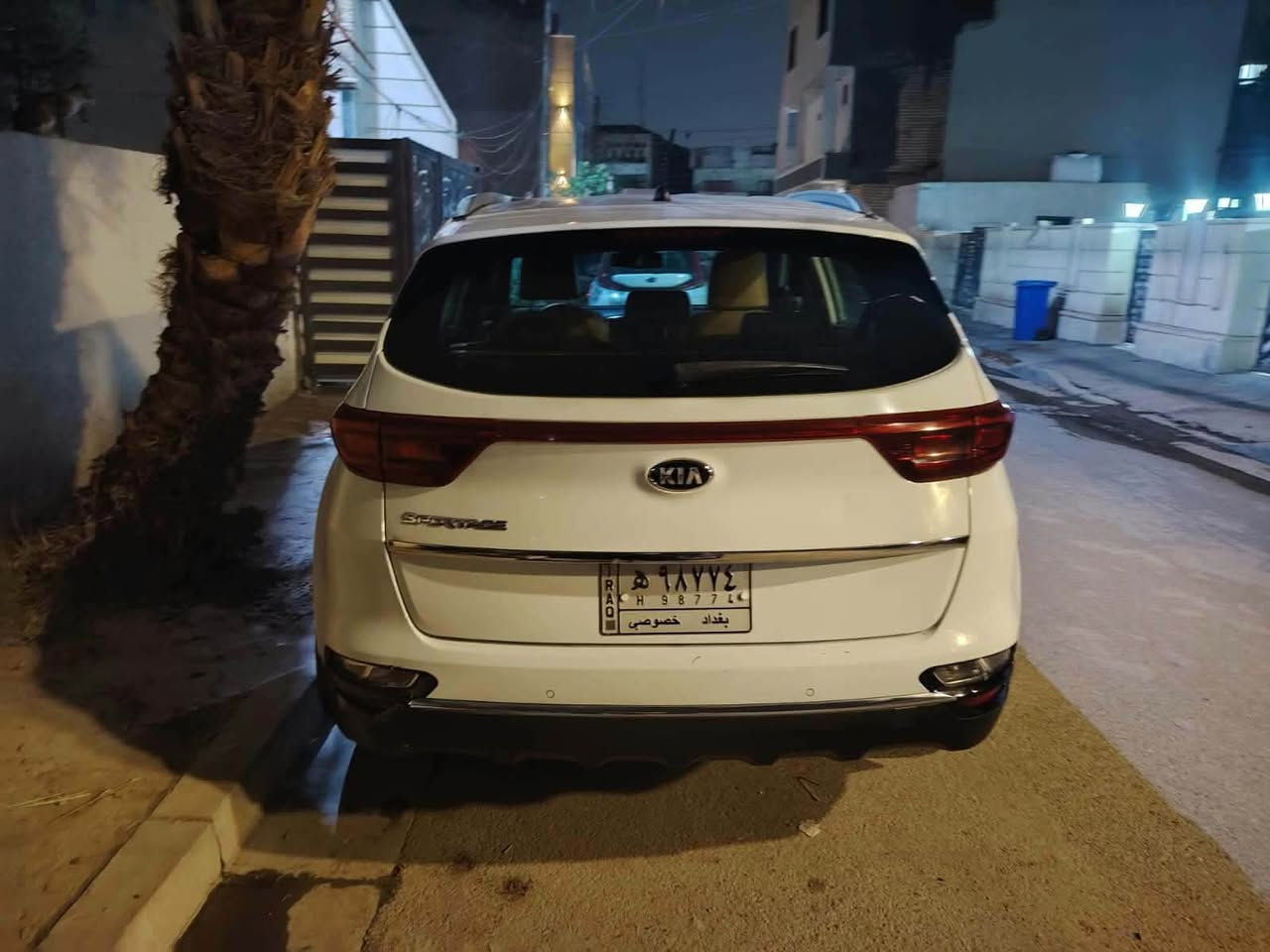 سبورتج ٢٠١٩ • خليجية • رقم بغداد