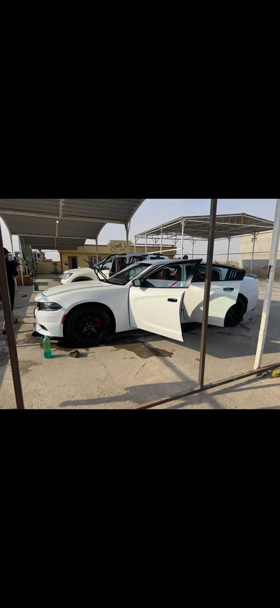 تشارجر SXT • ٢٠٢٠ • رقم اربيل
