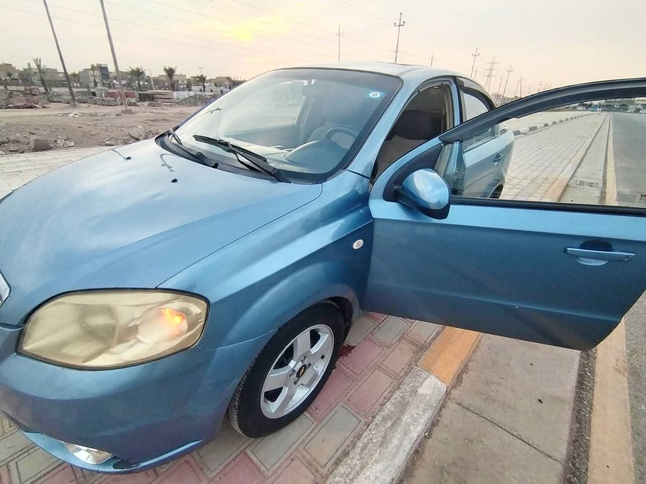 افيو ٢٠٠٧ • فول مواصفات • رقم بغداد