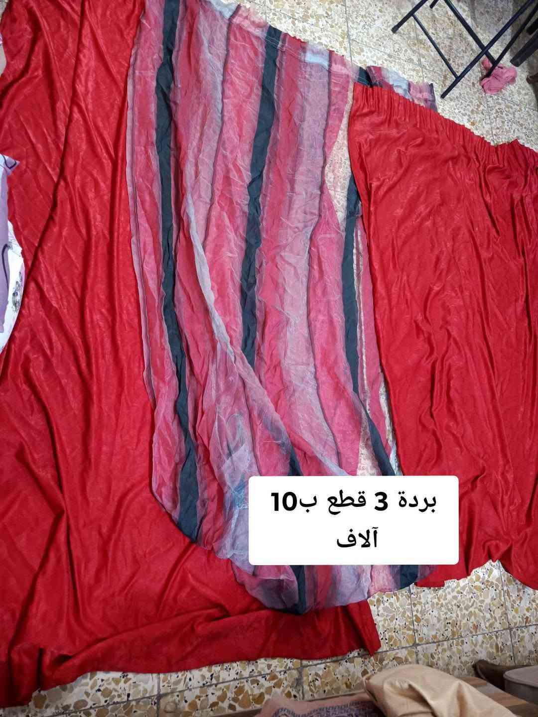 تلبيسة ١٠ مقاعد • بردات • نضيفه