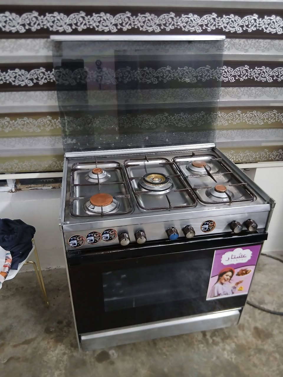 طباخ تكنو عشتار • نضيف • شرط الشغل