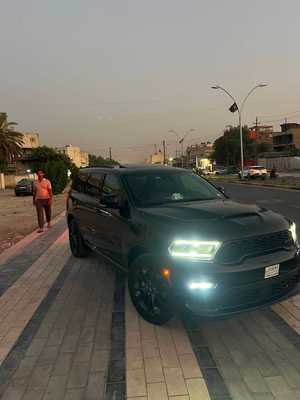 السلام عليكم
دورنكو 2024 RT MAX فول مواصفات وارد امريكي حادث خفيف تبديل بنيد وصبغ حافه الجاملغ بدون ايرباك السياره بدون رقم حره 

الموصفات 

داخل احمر
كشنات منفصل 
مكينه 5700 
رادار امامي خلفي 
حساس امامي خلفي 
كشنات تدفئه وتبريد 
فتحه سقف 
السياره فول مواصفات اعلى فئة وحادث خفيف السعر 260 وبيه محال بسيط العنوان بغداد الدورة الاستفسار ***********
