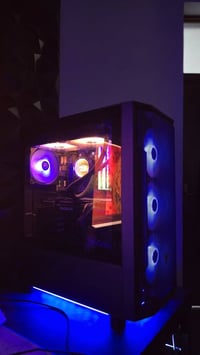 تجميعة • RX 6700XT • R7 5700X