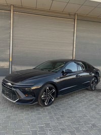 سوناتا N لاين • ٢٠٢٥ • ٢٥٠٠ تيربو