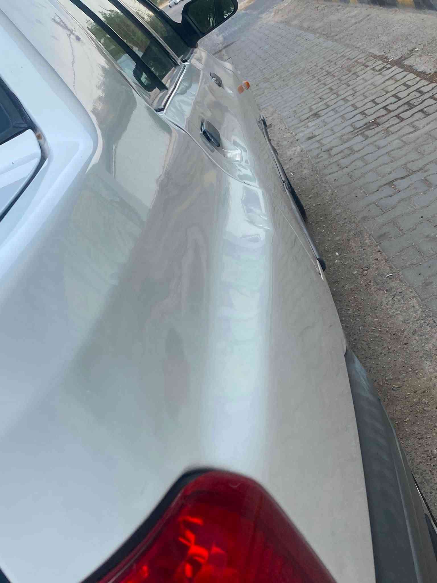 لام عليكم سايبه مديل ٢٠١٧ للبيع جاهزه علا اخر حبايه
مكينه لا تنقيص ولا بخار جديده كير جديد تخم تاير جدد تبريد ثلج حداديه جديده كهربائيات كله شغال سياره بعدهي علا وضع شركه ماشيه ١٦٠ الف مكفوله كفاله عامه من ضربه وصبغ وتبديل شواصي مكفولات رقم نجف وراعيه بنجف شرط الامداور وعنوان سياره نجف سعر ٤٤وبيه مجال قليل  استفسار ***********
