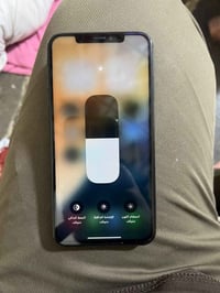 ايفون اكس اس ماكس • ٢٥٦ • بطارية ٧٥٪