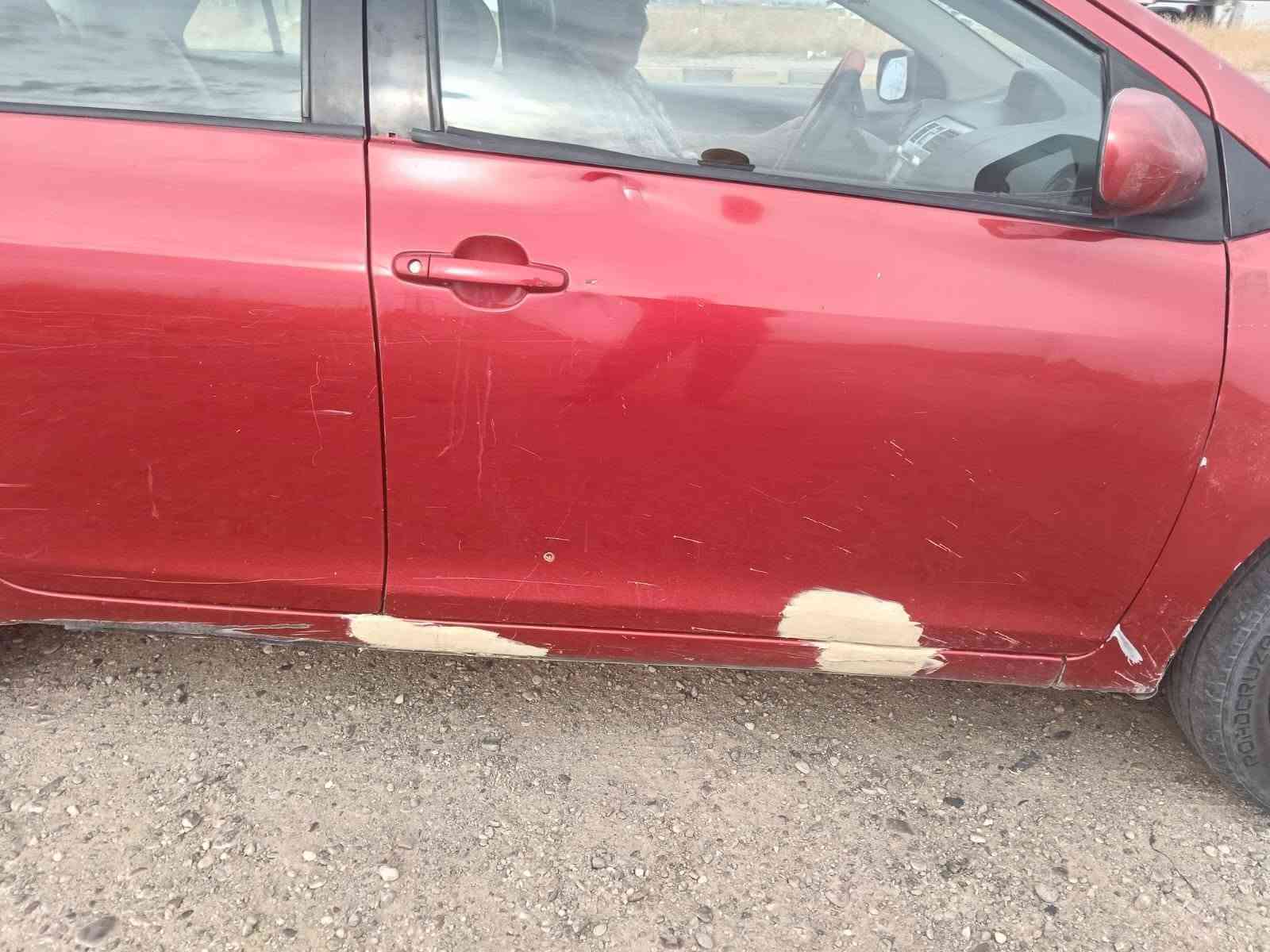 🚗 للبيع تويوتا يارس 2008
🔴 اللون: أحمر
🇨🇦 وارد كندي

📸 أماكن الصبغ موضحة داخل الصور فقط
✅ بدون تبديل
🔧 القمارة والبونيت
بداية چلح فقط
📄 السيارة ليبل واحد
💰 السعر: 75$
📍 الموقع: كركوك
📞 للاستفسار والتواصل:
***********
