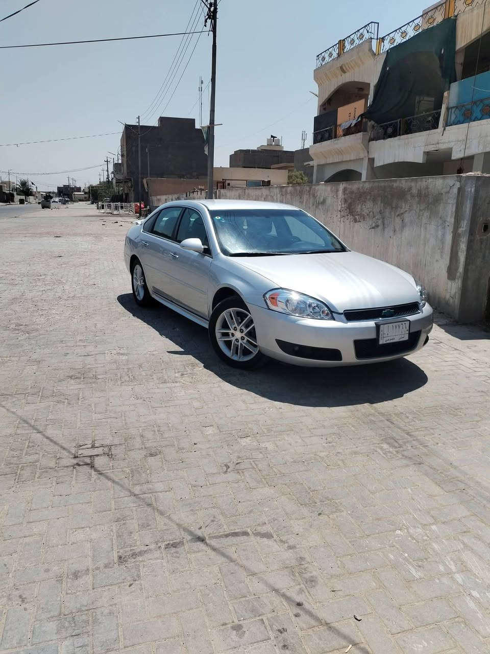 شفورليت أمبالا 2013 LTZ
ماشيه 99الف مايل

كشنات جلد سماعات Bose

محرك 3600بلادي

لايت زنون شمسي

سياره جاهزه من كلشي من فضل الله

السعر 95 سعر مناسب

***********

