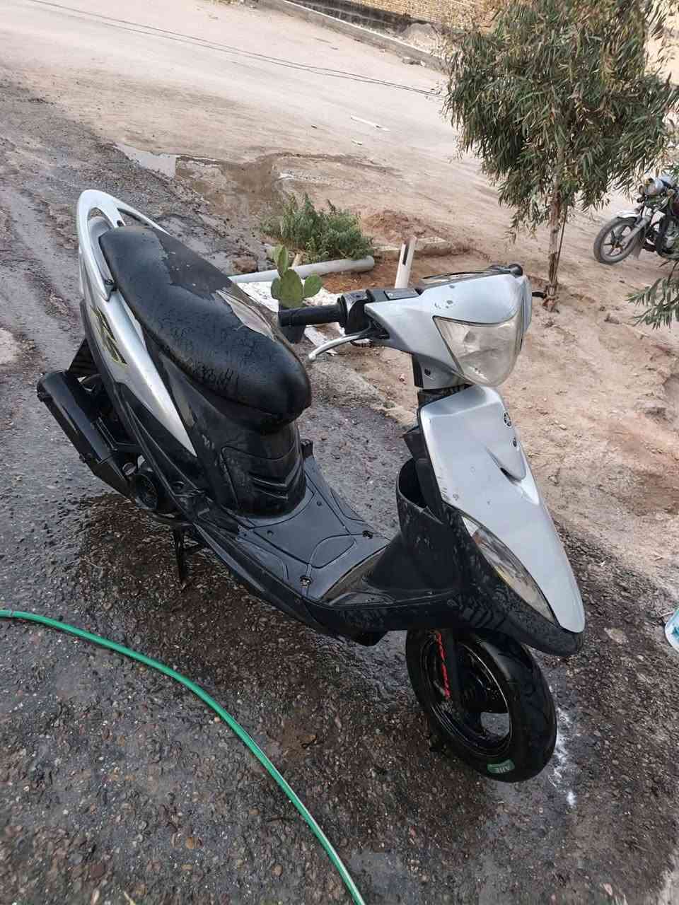 السلام عليكم دراجه ماكس للبيع السعر ٤٥٠ وبيهه مجال للاستفسار ‏‪***********‬‏
