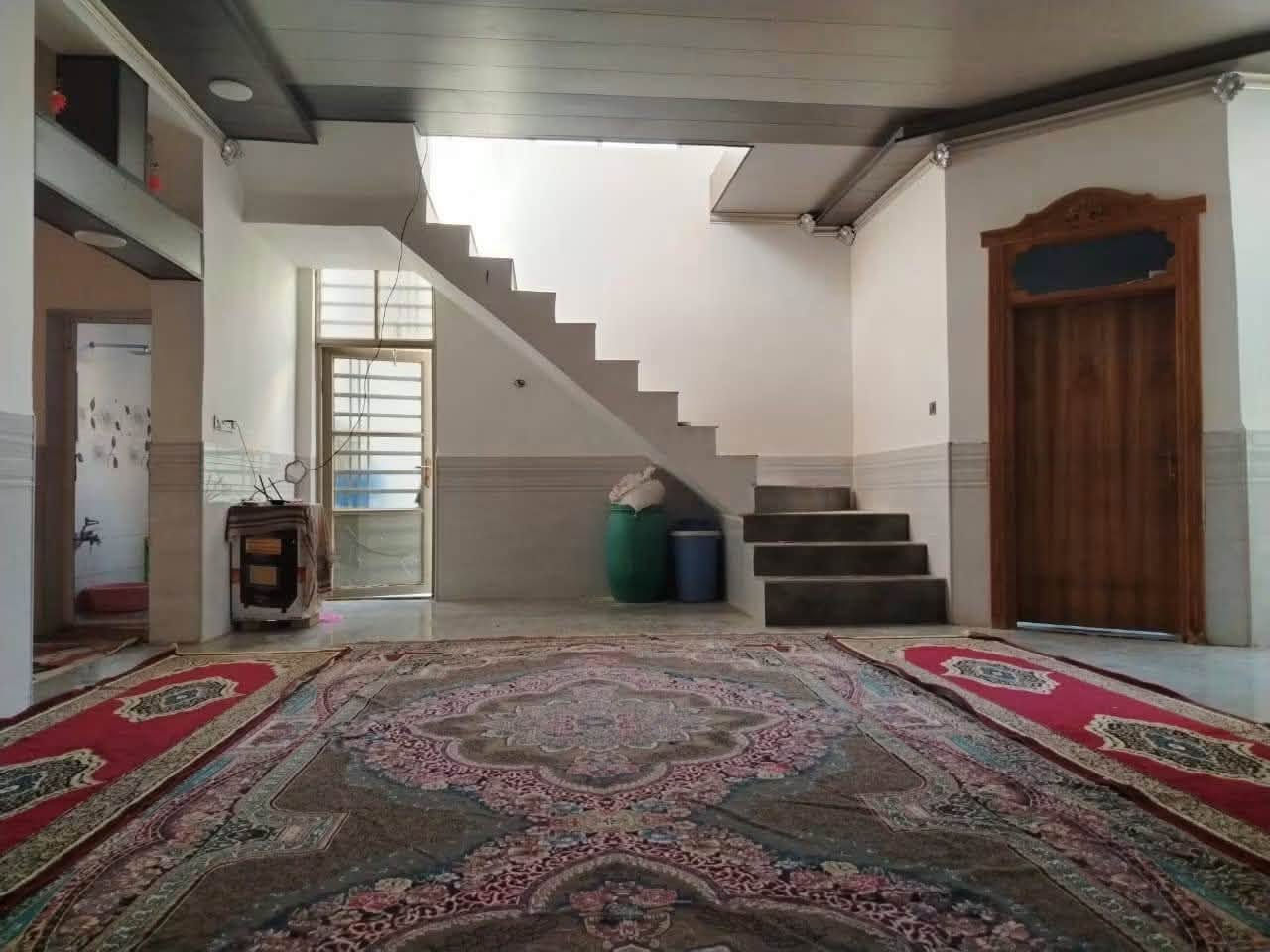 🏡 دار للبيع – النجف / مجمع بيتي الثاني
📐 مساحة: 200م
📜 طابو سند حر – طابق واحد

🔸 المحتويات:
• غرفتين 🛏️
• صالة 🛋️
• مطبخ 🍽️
• استقبال 👥
• صحيات عدد 2 🚿
• شغل مال جناي ✔️

💰 السعر: 125 وبِيه مجال

📞 للاتصال أو واتساب: ***********
