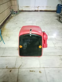 صندوك دلفري • جديد • قفل ماتعامل عليه