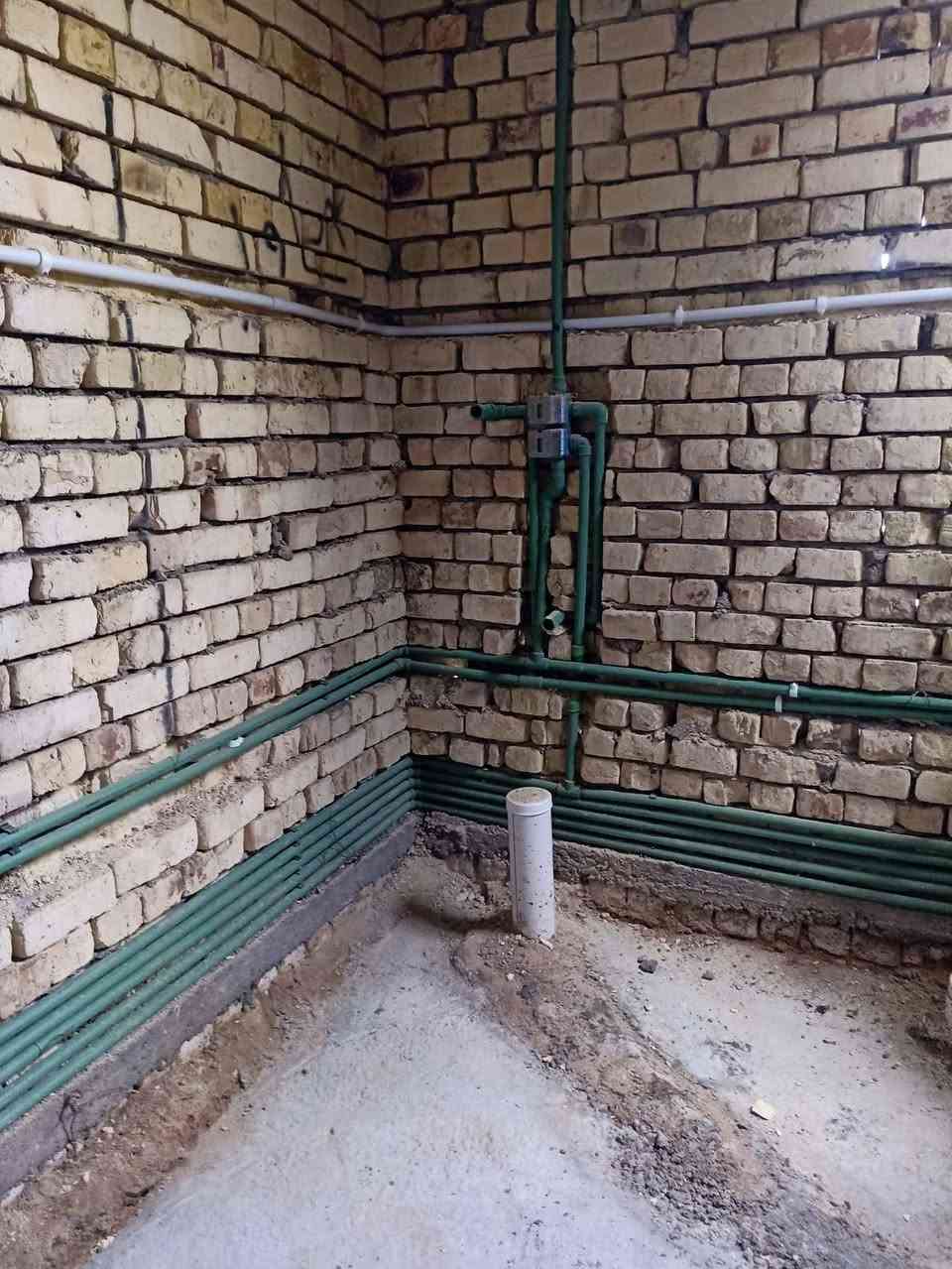 الكتابة
🔧 بــيــت الـسـبـاكـة 🔧
📸 جزء من أعمالنا
نشارككم جانبًا من أعمالنا في تأسيس المجاري والتمديدات الصحية 🚽💧
🛠️ تأسيس مجاري
💧 تأسيس وتمديد شبكات المياه
🚿 تركيب وصيانة التمديدات الصحية
🏠 شغل مرتب ودقيق حسب متطلبات المكان
نسعى دائمًا لتقديم عمل متقن ونظيف وبأفضل طريقة ممكنة.
📞 للحجز والاستفسار:
***********
✨ بيت السباكة | جودة بالعمل وثقة بالخدمة ✨
