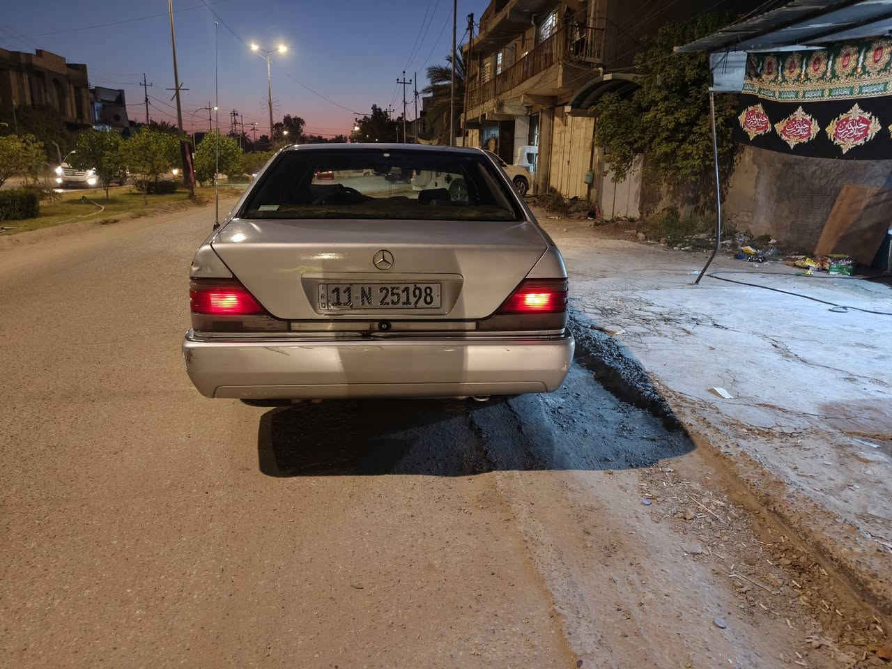السلام عليكم مارسدس شبح للبيع موديل 91  كير مكينه تبريد كهربائيات كامله صبغ عام ويل 17رياضي السعر 48 بي مجال حك الجيه الرقم ***********
