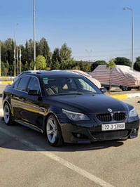 بي ام ٥٣٠ • ٢٠٠٨ • رقم اربيل