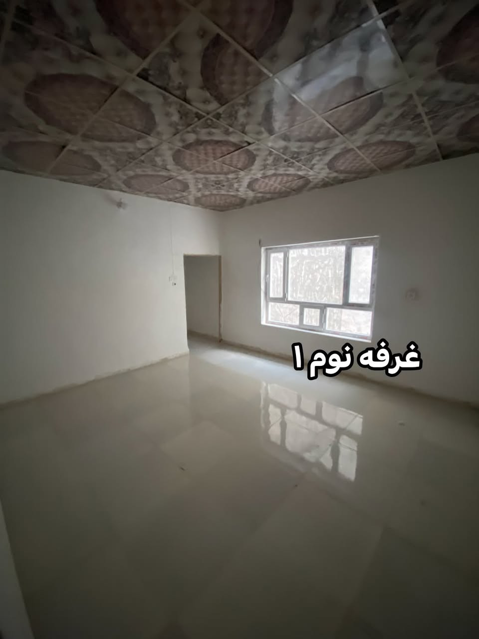 ٣٠٠م • كركوك حي النصر • طابق ارضي فول ترتيب