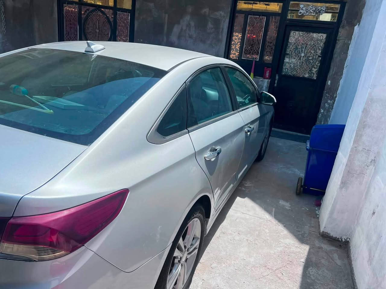 سلام وعليكم سونانته مديل 18 وارد امريكي بيه 3 قطع صبع جملق وبنيد وجاملق ثاني بدون دواخل سعر جوه سوك بيع مستعجل سعر 107 بكاني بصره خور الزبير ***********
