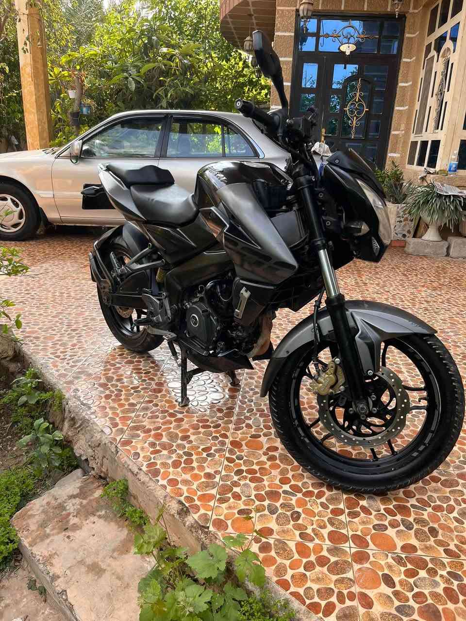 بولسر NS200 • ٢٠١٩ • تحويل مباشر