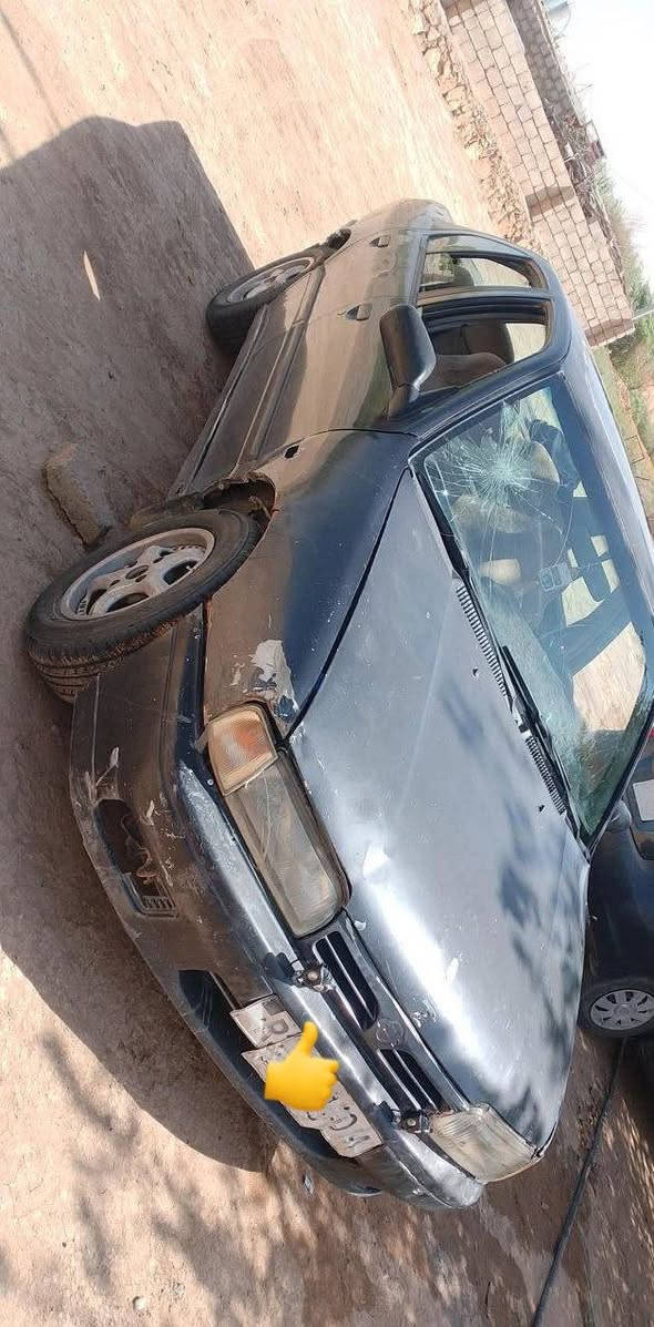 السلام عليكم حجم 20  محرك كير شرط طخم تاير جديد باور شغال
السعر :    12 ورقة وبيها مجال حك جيه 

*********** رقم
