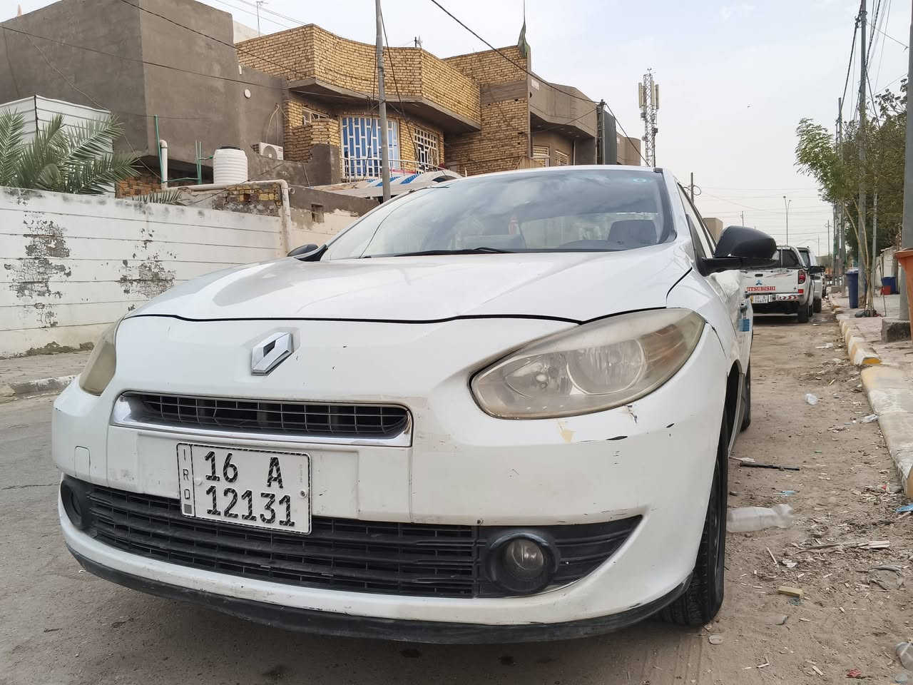 رينو فلونس ٢٠١٢ فرنسي 
محرك قبق اصفر بلادي گير at 
جاهزه تبريد كهربائيات تحكم 
رقم قادسيه وسنويه جدد ٢٠٣٠
مكاني ديوانيه والسعر 55
اتصال وواتساب ‏‪***********‬‏@
